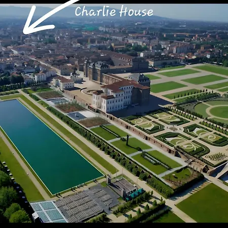 Charlie's House * Venaria Reale